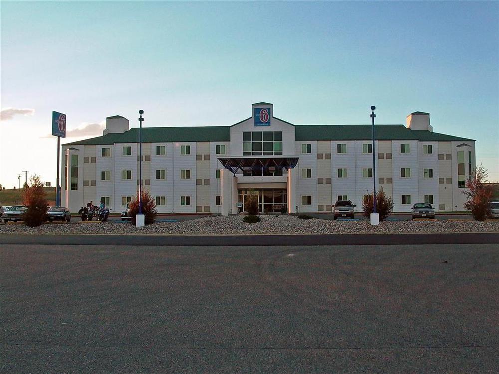 Red Lion Inn & Suites Butte Exterior foto